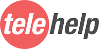 Logo da Telehelp